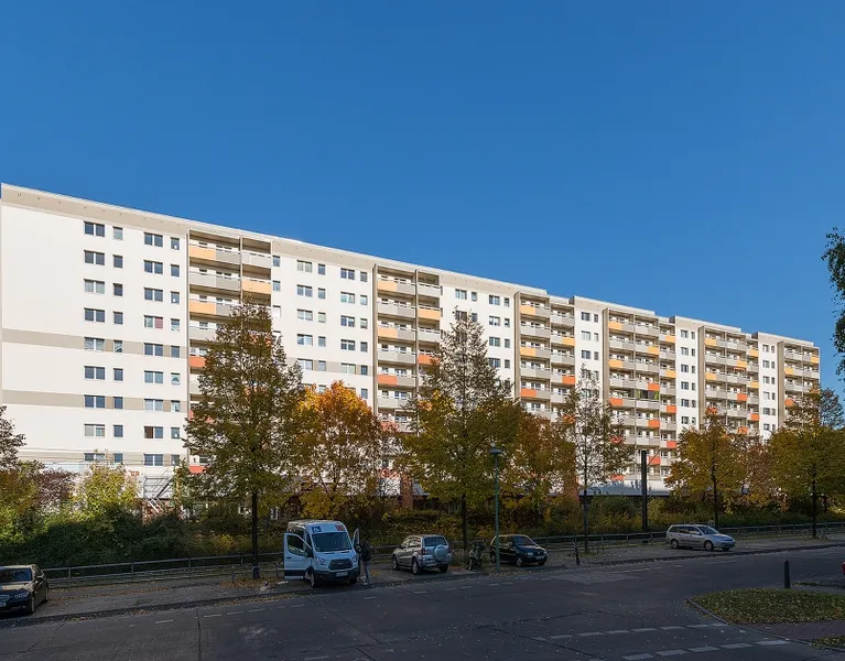 1-Zimmerwohnung — photo 1